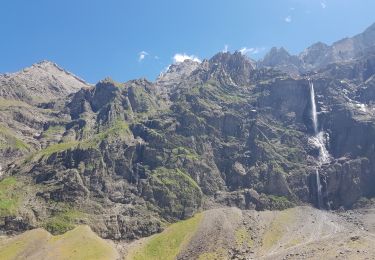 Percorso Sentiero Gavarnie-Gèdre - tour de la vallée de Gavarnie  - Photo