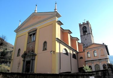 Percorso A piedi Berzo Inferiore - Brigata Fiamme Verdi Ferruccio Lorenzini - Photo