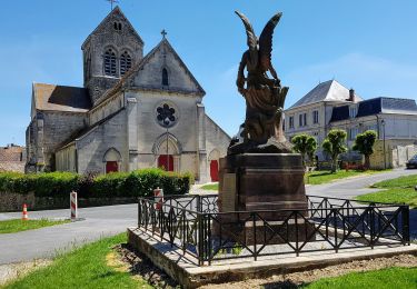 Trail Walking Marigny-en-Orxois - Marigny en Orxois du 19/05/2020 - Photo