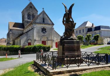 Excursión Senderismo Marigny-en-Orxois - Marigny en Orxois du 19/05/2020 - Photo