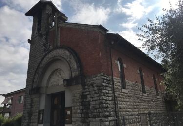 Percorso A piedi Follo - Piana Battolla – Pian di Follo (percorso fluviale) - Photo