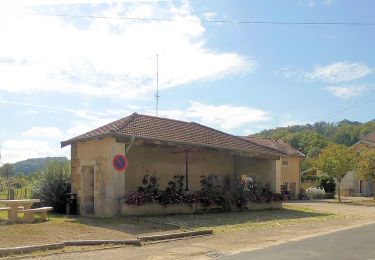 Tocht Te voet Tramont-Lassus - Circuit du Brénon - Photo