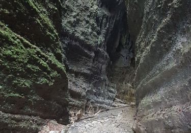 Percorso Marcia Aspromonte di Nizza - VALLONS OBSCURS  - Photo