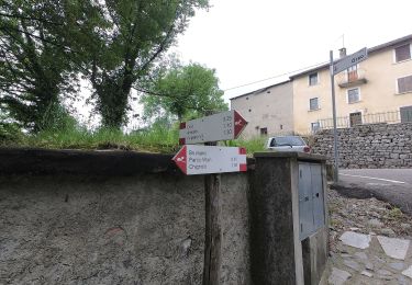 Percorso A piedi Brumano - Sentiero 576: Brumano - Passo La Porta - La Passata - Photo