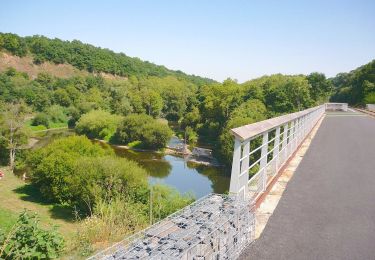 Randonnée A pied Grimbosq - Moulin de Pray et Pont de Brie - Photo