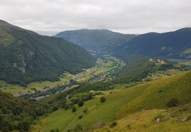 Percorso Marcia Campan - Sarrat-cabane de Sarrède-col sous La Bèque-Sarrat - Photo