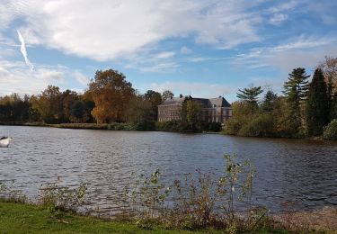 Tocht Stappen Tongeren - 's Herenhelderen (Tongres) - Photo