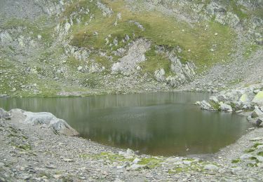 Tocht Te voet Victoria - Victoria - Cabana Podragu - Șaua Podragului - Photo