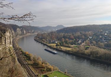 Excursión Senderismo Namur - SityTrail - Marche-les-Dames - Photo