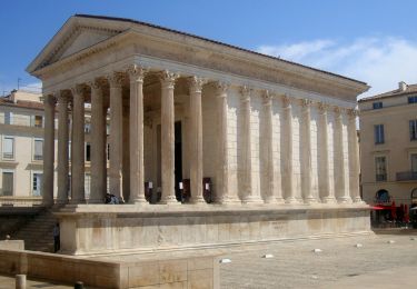 Tocht Stappen La Calmette - Rome-17-LaCalmette-Nîmes-20150904 - Photo