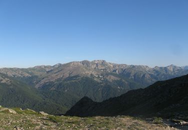 Randonnée A pied Isolaccio-di-Fiumorbo - Liaison Isolaccio - Refuge de Prati - Photo