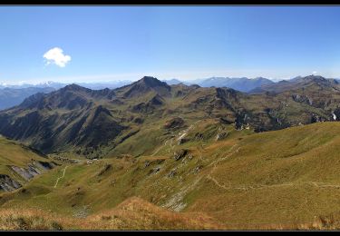 Tour Wandern Aime-la-Plagne - Mont Coin  - Photo