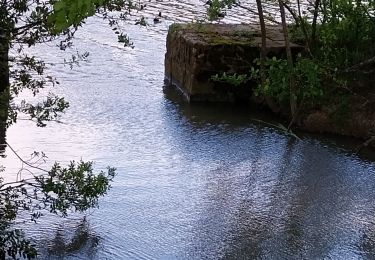 Tocht Stappen Castelnaudary - loubatous 2 - Photo