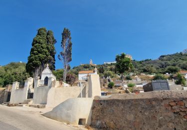 Trail Walking Cargèse - Visite découverte de Cargèse - Photo