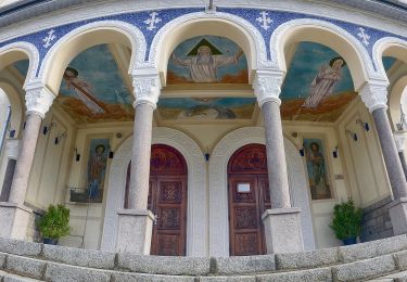 Randonnée A pied  - Valea Drăganului-Cabana Vlădeasa - Photo