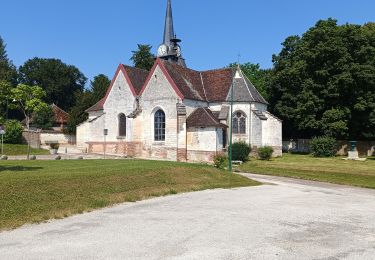 Tour Wandern Bucey-en-Othe - Bucey en Othe - Photo