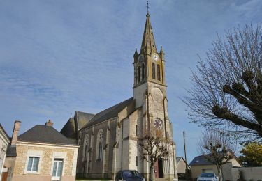 Percorso Marcia Hommes - Hommes - GRP Castelvalérie - 26.8km 150m 5h45 (50mn) - 2023 04 05 - Photo