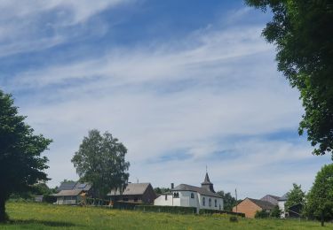 Randonnée Marche Bastogne - rando lutrebois 2-06-2022 - Photo