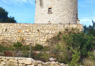 Randonnée Marche Xàbia / Jávea - 13 janvier 2023 xabia  - Photo