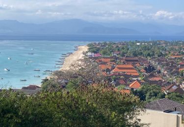 Trail Mountain bike  - Nusa Lembongan  - Photo