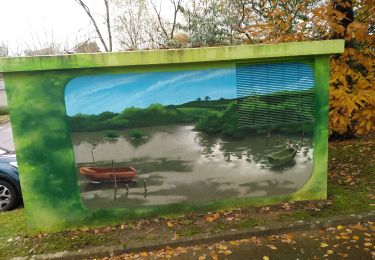 Excursión Senderismo Auray - St Goustan 26/11/19 . - Photo