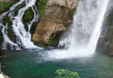 Trail On foot Bohinj - Wikiloc Bohinj Slap Savicaa - Photo