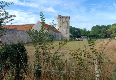 Percorso Marcia Crouy-sur-Ourcq - Crouy et le Clignon - Photo