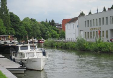 Tour Zu Fuß Kortrijk - Stadswandelroute Kortrijk - Photo