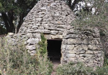 Trail Walking Arpaillargues-et-Aureillac - arpaillargues Aureilhac - Photo