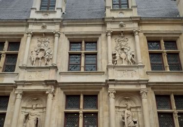 Randonnée Marche Caen - caen visite guidée  - Photo