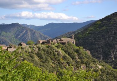 Percorso Marcia Malarce-sur-la-Thines - Thines 12km - Photo