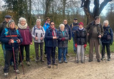 Tocht sport Yerres - Rando douce  - Photo