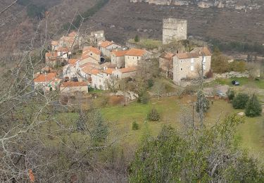 Tour Wandern Saint-Rome-de-Tarn - Saint Rome de Tarn - Photo