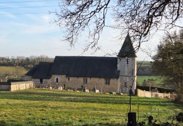 Percorso Marcia Touffreville - 20250308-touffreville - Photo