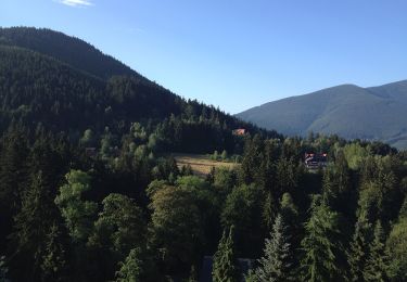 Excursión A pie Ostravice - Medvědí stezky - oranžový okruh - Photo