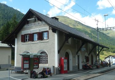 Tour Zu Fuß Chur - Chur-Felsberg - Photo