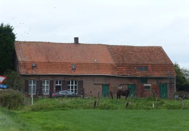 Tour Zu Fuß Ypern - Galgebossen - Photo