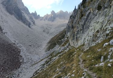 Trail Walking Valdieri - Refuge Questa- Préfouns-Salèse - Photo