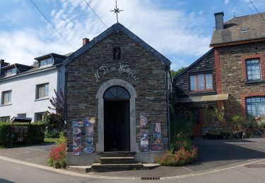 Percorso Marcia Vresse-sur-Semois - vresse 240822 - Photo