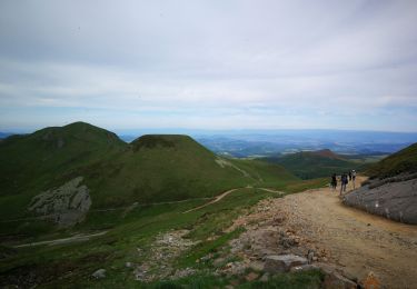 Trail Walking Besse-et-Saint-Anastaise - Le sancy super besse - Photo