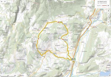 Trail Road bike La Brillanne - St Etienne D+790m depuis la Brillanne - Photo