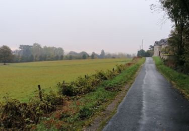 Tour Wandern Blois - les Grouets 25.10.2021 - Photo