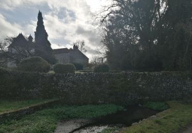 Tour Wandern Aslonnes - Laverré, Aslonnes - Photo