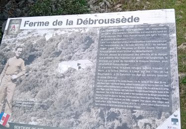 Trail Walking Gordes - Abbaye de Senanque - Photo