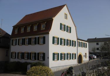 Trail On foot  - Würzburgs Stadtgrenze, 4. Teil - Photo