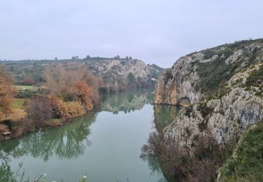 Tour Wandern Villetelle - villetelle  - Photo