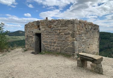 Excursión A pie Yronde-et-Buron - L'Abbaye du Bouschet - Photo