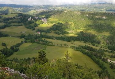 Trail Walking Choux - Choux Cuchet - Photo