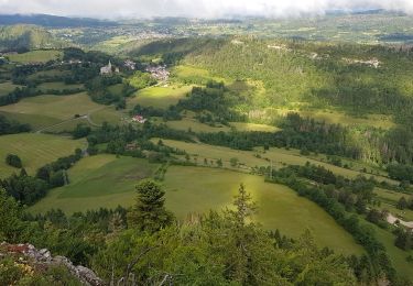 Tour Wandern Choux - Choux Cuchet - Photo