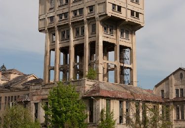 Tocht Te voet Pécs - Mecseki Szénbányász Emlékút Csertető - Photo